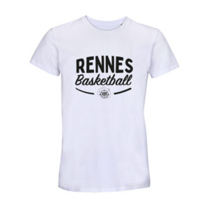 T-Shirt Blanc